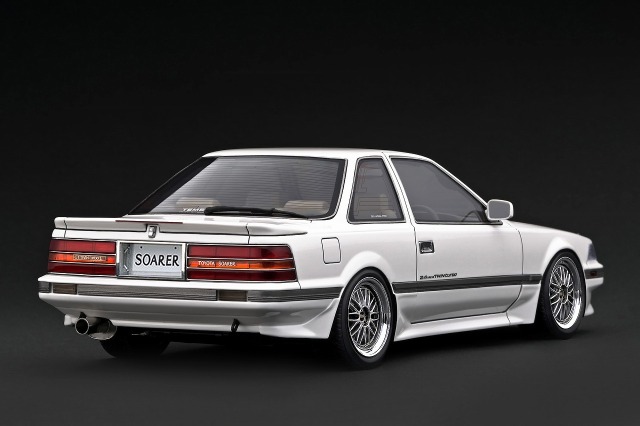 ☆予約品☆ イグニッションモデル 1/18 トヨタ ソアラ (Z20) 2.0GT