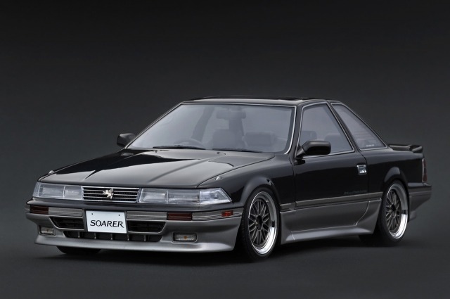☆予約品☆ イグニッションモデル 1/18 トヨタ ソアラ (Z20) 2.0GT