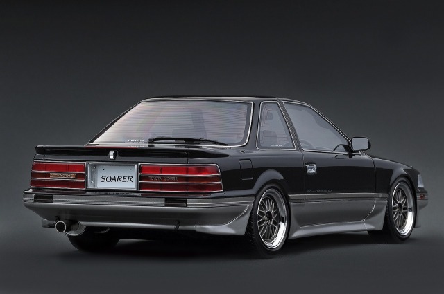1/18 トヨタ ソアラ Z20 2.0GT-TWIN TURBO L ☆予約品☆ イグニッションモデル 1/18 トヨタ ソアラ (Z20) 2.0GT