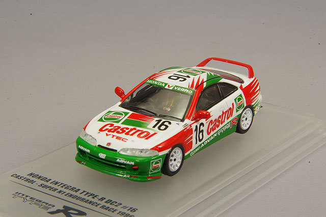 希少】インテグラタイプR DC2 カストロールN1仕様 送料込 新品