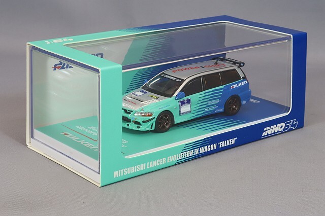 INNO64 イノモデル 1/64 ミニカー コレクション 　9台セット INNO Models(イノモデル) 1/64 Nissan スカイライン GT-R (R34