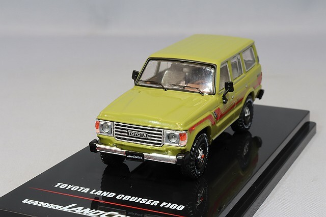 トヨタ 4Runner ミニカー オリーブグリーン トヨタ 4ランナー 4Runner TRD PRO ハイラックスサーフ ARMY
