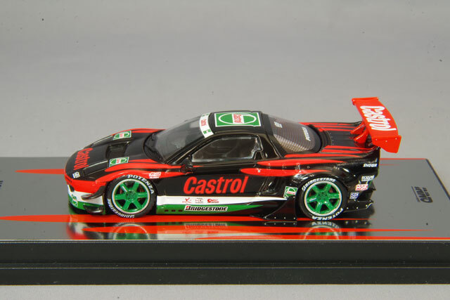 イノモデル 1/64 ホンダ NSX (NA1) ロケットバーニー V2 AERO
