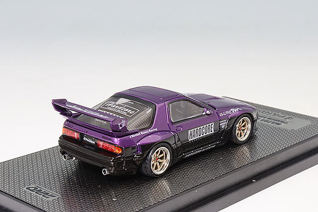 イノモデル 1/64 マツダ RX7 (FC3S) 