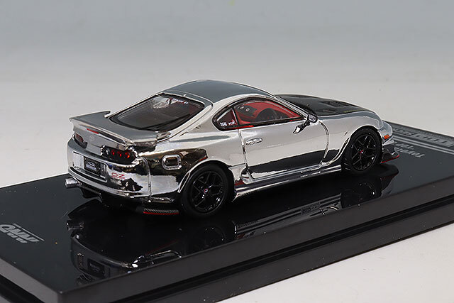 イノモデル 1/64 トヨタ スープラ A80 TOPSECRET 東京オートサロン 2026