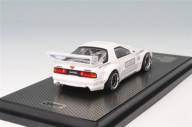 イノモデル 1/64 マツダ RX7 パンデム FD3S FC3S 2台セット イノモデル 1/64 マツダ RX7 パンデム FD3S FC3S 2台セット
