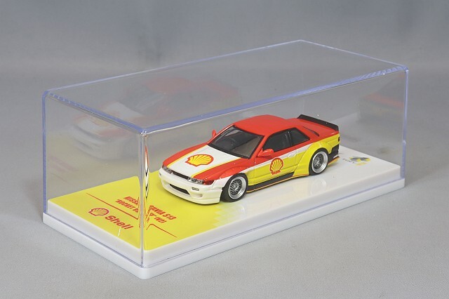 大注目】☆ イノモデル 64 (V2) ロケットバーニー 日産 シルビア