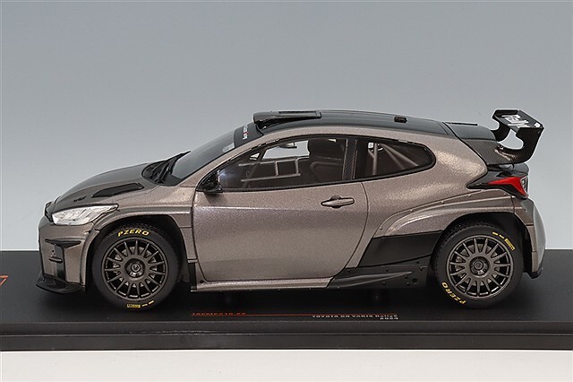 1/18 イクソ　トヨタGRヤリス 2023 ixo/イクソ トヨタ GR ヤリス Rally1 2023年フィンランドラリー