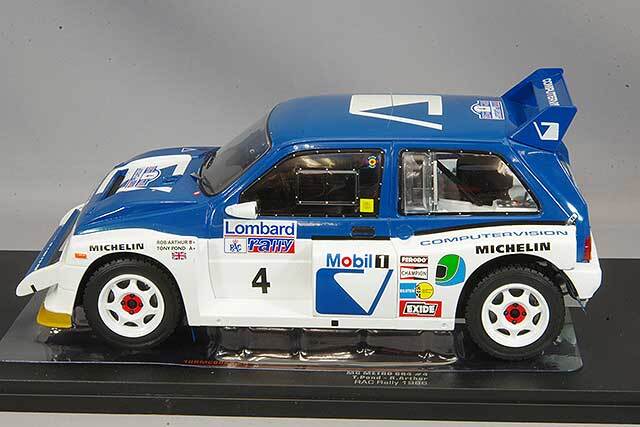 IXOミニカー 1/18 Amazon | イクソ 1/18 タイヤ・ホイール 4本セット ラック付き