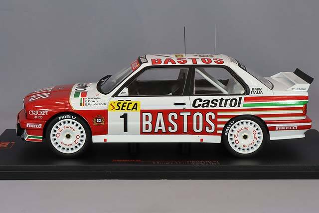 ixo/イクソ BMW E30 M3 1991年 ixo/イクソ BMW E30 M3 1991年 ixo/イクソ BMW E30 M3 1991年