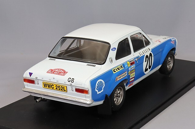 Minichamps 1:18 フォードエスコート私のTC＃36のGPツーリング