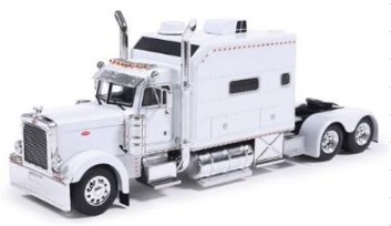 IXO ピータービルト 379　カスタム ☆予約品☆ イクソ 1/64 ピータービルト 379 カスタム XL スリーパー