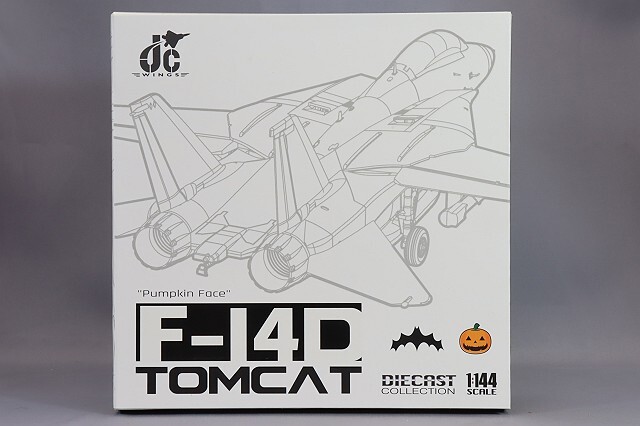 JCW 1/144 F-14D エースコンバット 