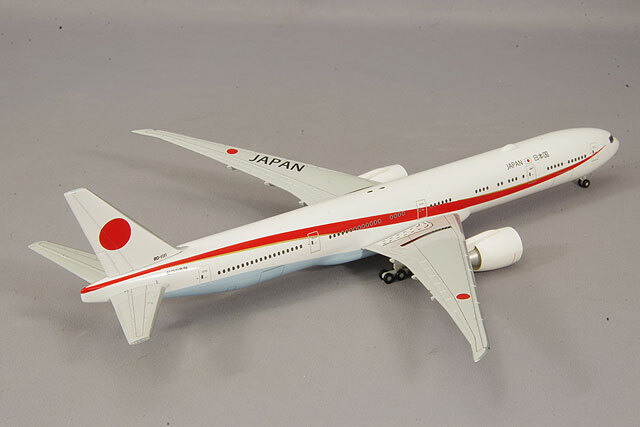 1/400 全日空商事 B777-300ER モデルプレーン ANA 全日空商事 777-300er 1/400