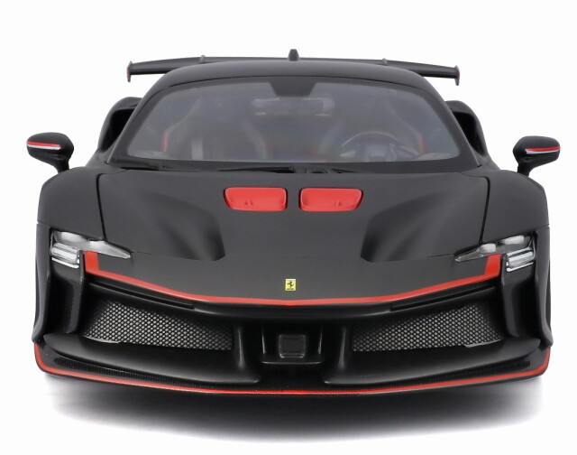 ☆予約品☆ ブラゴ 1/18 フェラーリ SF90 XX ストラダーレ マット