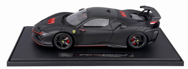 ☆予約品☆ ブラゴ 1/18 フェラーリ SF90 XX ストラダーレ マット