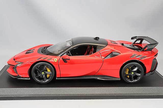 ブラゴ 1/18 フェラーリ SF90 XX ストラダーレ (レッド)