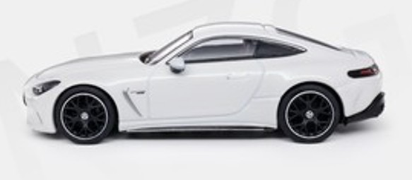☆予約品☆ NZG 1/64 メルセデス AMG GT 63 オパライト・ホワイト・マグノ