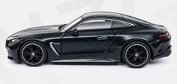 ☆予約品☆ NZG 1/64 メルセデス AMG GT 63 ナイト・ブラック・マグノ