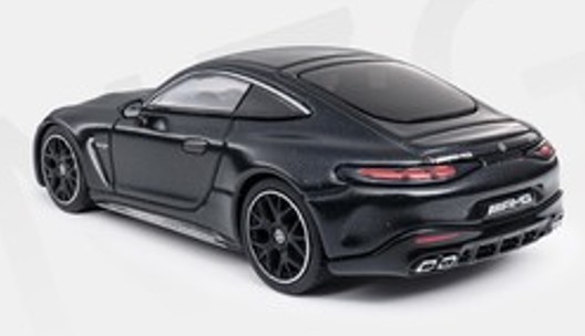 ☆予約品☆ NZG 1/64 メルセデス AMG GT 63 ナイト・ブラック・マグノ