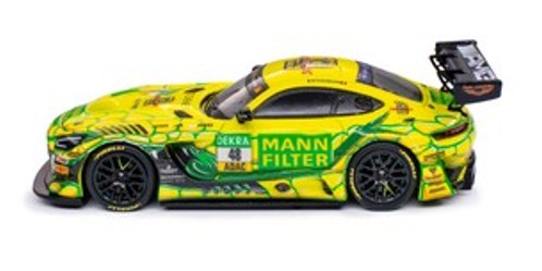 ☆予約品☆ NZG 1/64 メルセデス AMG GT3 EVO ウィンワード 2025 DTM #48