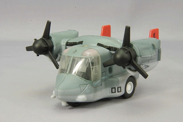 国際貿易 プルバックマシーン アメリカ海兵隊 MV-22B オスプレイ