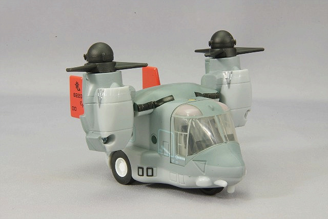 国際貿易 プルバックマシーン アメリカ海兵隊 MV-22B オスプレイ