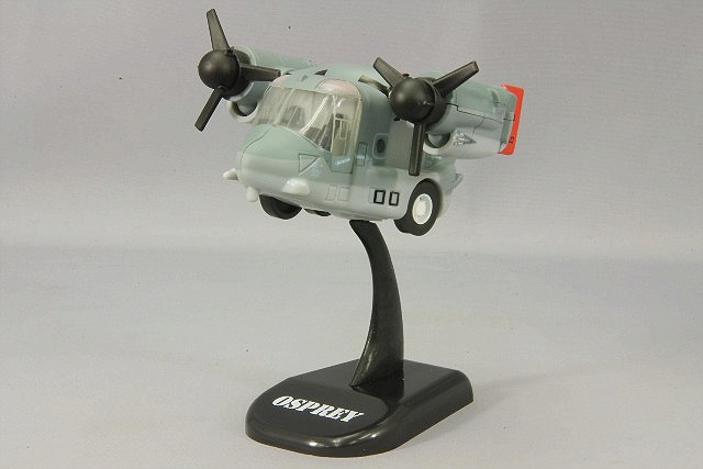 国際貿易 プルバックマシーン アメリカ海兵隊 MV-22B オスプレイ