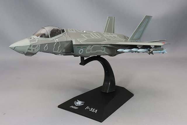 KB WINGS 1/72 F-35A ライトニングII 航空自衛隊 空対空モード