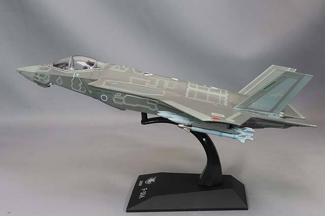KB WINGS 1/72 F-35A ライトニングII 航空自衛隊 空対空モード