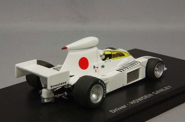 プレミアムX KBモデル 1/43 マキ F101 2014 グッドウッド