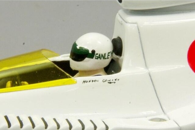 広島企画 1/43 マキ F1 グッドウッド 2014 H.ガンレイ プレミアムX KBモデル 1/43 マキ F101 2014 グッドウッド