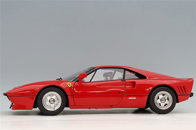KKスケール 1/12 フェラーリ 288 GTO 1984 レッド