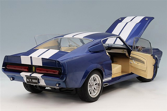 1967 シェルビー GT500 プロツーリング・コンバーチブル フォード シェルビーGT500 (FORD SHELBY GT500) | アメ車と逆輸入車の