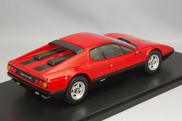 KKスケール 1/18 フェラーリ 365 GT4 BB 1973 レッド