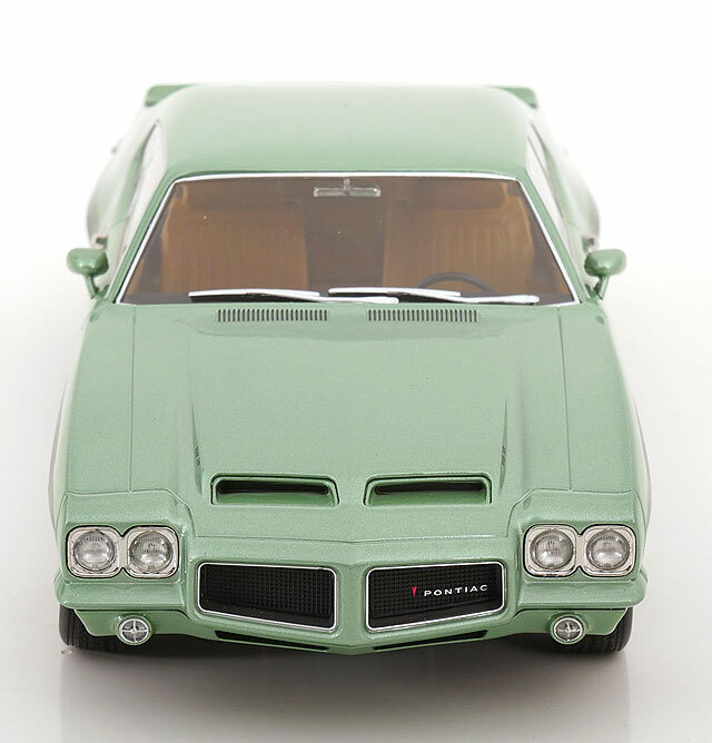 ☆予約品☆ KKスケール 1/18 ポンティアック ルマン GTO 1972