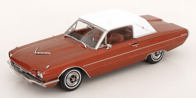 1/18 フォード サンダーバード オープンクーペ レッド 1956 Ford 1/18 フォード サンダーバード オープンクーペ レッド 1956 Ford