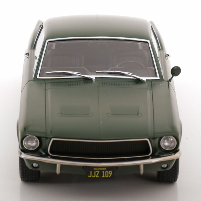 ☆予約品☆ KKスケール 1/18 フォード マスタング GT ファスト