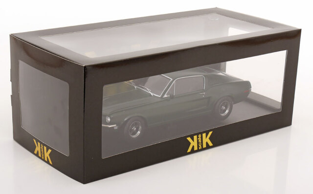 ☆予約品☆ KKスケール 1/18 フォード マスタング GT ファスト