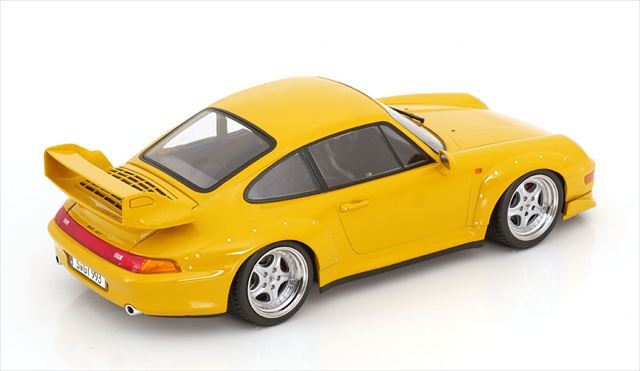 1/18 ポルシェ 911 GT2 993 ☆予約品☆ KKスケール 1/18 ポルシェ 911 (993) GT2 1996 スピード