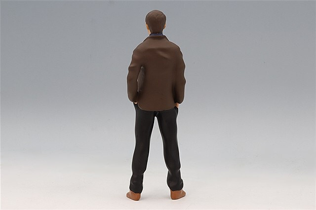 KKスケール 1/12 フィギュア スティーブ・マックイーン