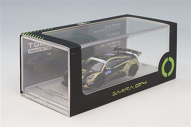 新品　ラボライブラリー　ロミオとジュリエット他　GT9 GT14 KILO WORKS 1/64 ロータス エミラ GT4 LOTUS TEAM TORO 2023 マカオ