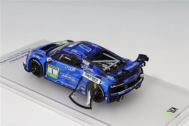 KILO WORKS 1/64 アウディ R8 LMS GT3 EVO II 2025 ニュル24H #1 C