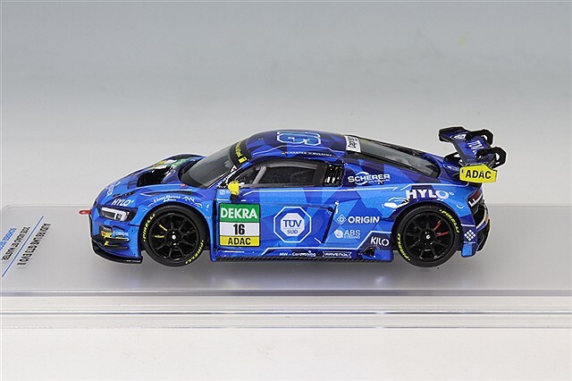 【GW特別価格！】VITRUVE ヴィートゥルーヴ　新品未使用！ KILO WORKS 1/64 アウディ R8 LMS GT3 EVO II 2025 ADAC GTマスターズ
