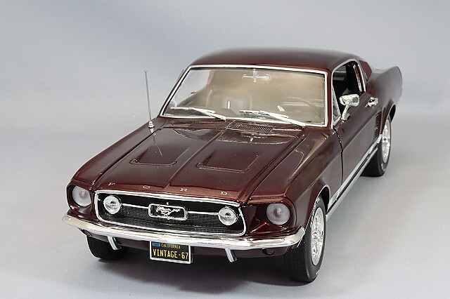 ワンオフカスタム 1/18 GMP フォード マスタング コブラ トランザム 