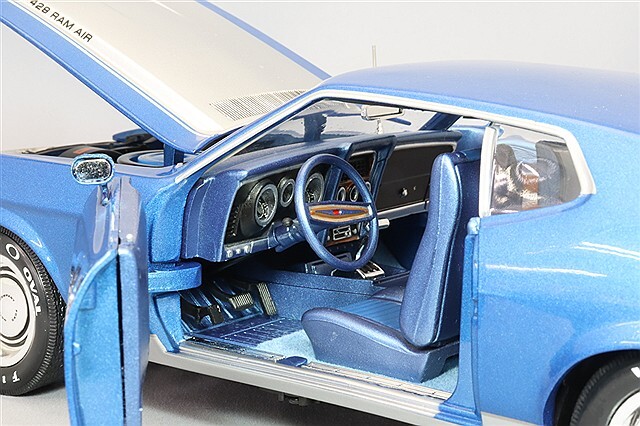 サンスター/'71Fordフォード Mustangマスタング マッハ1 1/18 楽天市場】ミニカー 1/18 SUNSTAR☆1971 マスタング マッハ1
