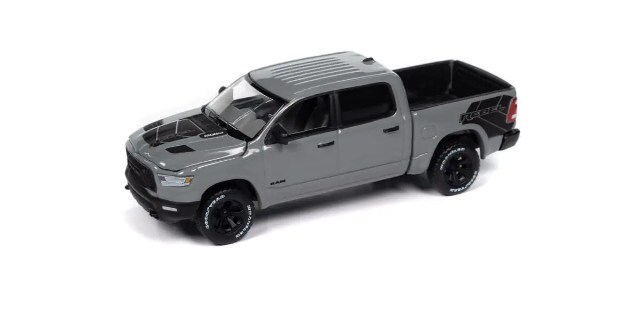 オートワールド 1/64 2023 ダッジ ラム リーベル ハボック