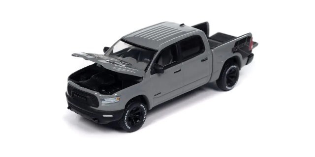 オートワールド 1/64 2023 ダッジ ラム リーベル ハボック