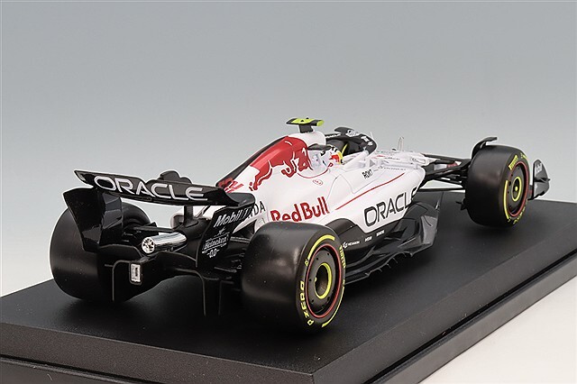 ブラゴ 1/18 オラクル レッドブルレーシング RB21 F1 2025 日本GP #22