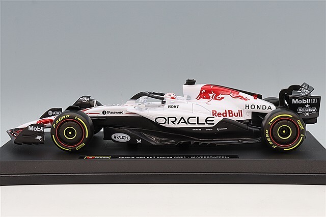 ブラゴ 1/18 オラクル レッドブルレーシング RB21 F1 2025 日本GP #1 M